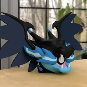 Pokubola #0006 - Charizard Designer