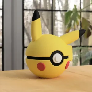 Pokubola #0025 - Pikachu Designer