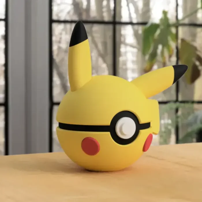 Monsterball #0025 Designer