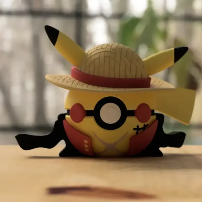 Monsterball #0025 One Piece Designer