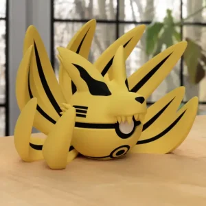 Pokubola #0038 - Ninetales Designer