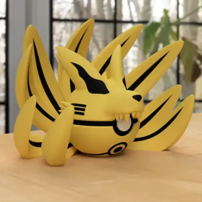 Monsterball #0038 Designer