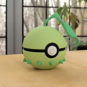 Pokubola #0152 - Chikorita Designer