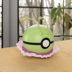 Pokubola #0154 - Meganium Designer