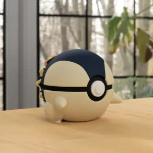 Pokubola #0155 - Cyndaquil Designer